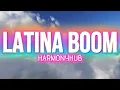 Zumba Fitness | Latina Boom | Reggaeton Latino Hit 2025 | HarmonyHub | Dance Fitness