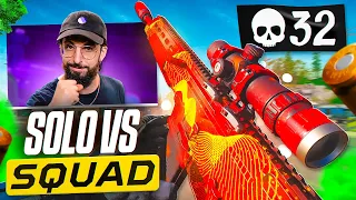 SOLO vs SQUAD sur CE MODE MAGNIFIQUE sans SBMM !!!  (WARZONE 3) !