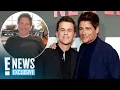 Rob Lowe Reveals the One Habit His Son Won t Let Him Live Down E News