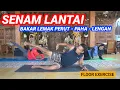 Download Lagu SENAM LANTAI BAKAR LEMAK PERUT - LEMAK PAHA DAN LEMAK LENGAN