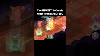 This 2-Cookie META is WILD