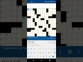 Solving the USA Today Crossword 2021 Friday puzzle Stand Tall
