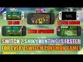 Download Lagu Shiny Hunting On Nintendo Switch 2 Is Faster For EVERY Switch Pokémon Game!