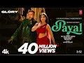 PAYAL SONG (Official Video): YO YO HONEY SINGH | NORA FATEHI | PARADOX | GLORY |