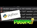 Setup Python Pygame in VSCode 2020 Fixed VSCode pygame error