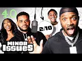 Lagu SAVAGE KIDS RATE RAPPERS…AGAIN! | Minor Issues | @channel4.0