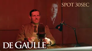 DE GAULLE - Spot 30sec [VF]