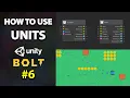 Timer Cooldown - How to Use Unity-Bolt Units Autofire with Visual Scripting