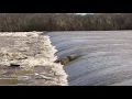 Flood waters at Demopolis
