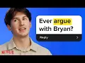 My Son Answers Your Questions Netflix FAQ