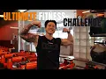 First Time Trying Orange Theory Dri-Tri