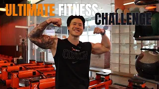 First Time Trying Orange Theory Dri-Tri