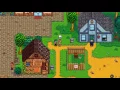 Stardew Valley Penny 2 Heart Event