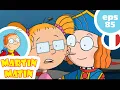 Lagu MARTIN MATIN - EP85 - Martin se met au vert !