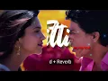 Titli- Reimagined 🎧| Chennai Express 🎵| SRK, Deepika Padukone | Slowed + Reverb | The Lofi Mania💗