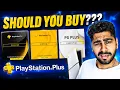 PlayStation PLUS Subscription - Should you BUY