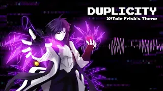 underverse ost duplicity x tale frisks theme