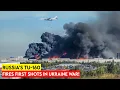 Download Lagu Laatste nieuws: Rusland zet voor het eerst de Tu-160 bommenwerper in voor de strijd – wraak na de...