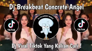 dj if you keep stacking these walls dj concrete angel viral tiktok terbaru 2026 
