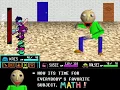 Download Lagu It’s Baldi Time - Deltarune Chapter 3 x Baldi’s Basics You’re Mine DA Games Mashup