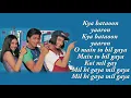 Koi Mil Gaya - Kuch Kuch Hota Hai | Shahrukh | Kajol | Rani