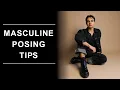 Masculine Posing Tips The Creative Process with Emily Teague