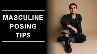Masculine Posing Tips The Creative Process with Emily Teague