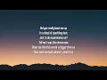 Taylor Swift - Down Bad (Lyrics)