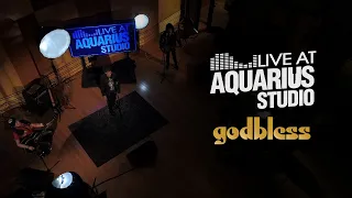 God Bless - Panggung Sandiwara | Live At Aquarius Studio