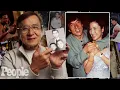 Jackie Chan Reacts to Family Photos \u0026 ‘Rush Hour’ Memories | PEOPLE