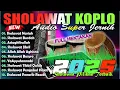 Lagu SHOLAWAT JIBRIL PENARIK REZEKI PALING MUSTAJAB | Sholawat Nabi Muhammad SAW | KUMPULAN SHOLAWAT 2025