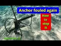 Download Lagu How to set an anchor and retrieve a stuck anchor (for noobs).