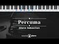 Download Lagu Percuma - Glenn Sebastian (KARAOKE PIANO)