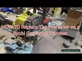 HOW TO Replace The Fuel Lines on a Ryobi Gas String Trimmer
