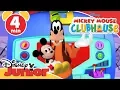Download Lagu Mickey Mouse Clubhouse | Goofy Babysits Mickey Mouse 🍼 | @disneyjr