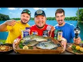We Tasted Every Fresh Water Fish To See Which is Best SHOCKING RESULTS