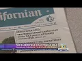 The Bakersfield Californian family-owned for more than 100 years has been sold paper reports