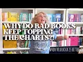 Why your book isn t selling as much as the poorly written ones
