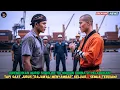 TKI Madiun Ditantang Murid Shaolin di Hong Kong — Tapi Lihat Saat Jurus “Rajawali” Dikeluarkan! 😱🔥