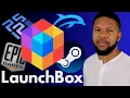 Launchbox Beginners Setup Guide for Emulators and PC Games