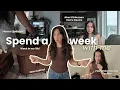 Download Lagu A week in my life ✨ home updates, ultrahuman home unboxing, high protein cooking, everything shower