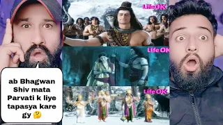 now lord shiva is doing tapasya for mother parvati devo ke dev mahadev episode 174 part 1 
