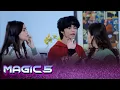 Lagu Hampir Ditampar! Gibran Bela Adara yang Diancam Mila | Episode 163 - Magic 5