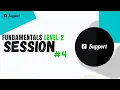 Fundamentals Level 2 Session 4 Arabic -Sort algorithms Bubble Quick Insertion Heap Merge