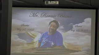 Ronnie Bland Memorial Service