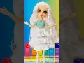 Fun Ways to Watercolor Create Rainbow High