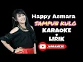 Download Lagu Sampun Lilo Happy Asmara - Karaoke Koplo Full Lirik