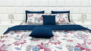 New Arrivals 8PCs Winter Comforter Sets