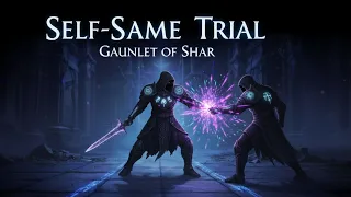 Baldur s Gate 3 - Self-Same Trial Gauntlet of Shar Act 2 Guide