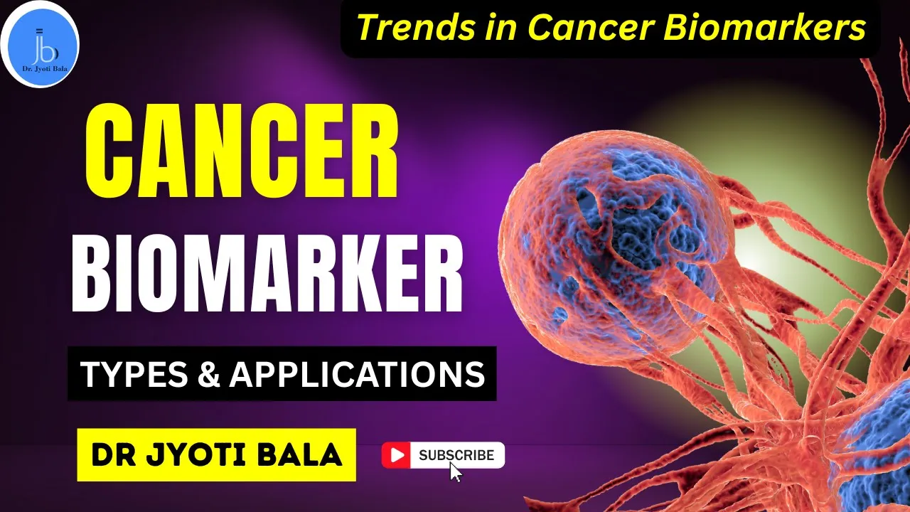 The Ultimate Guide to Cancer Biomarkers: Types and Applications| Trends in Cancer biomarker